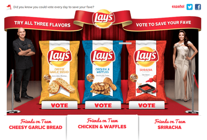 do us a flavor campaign