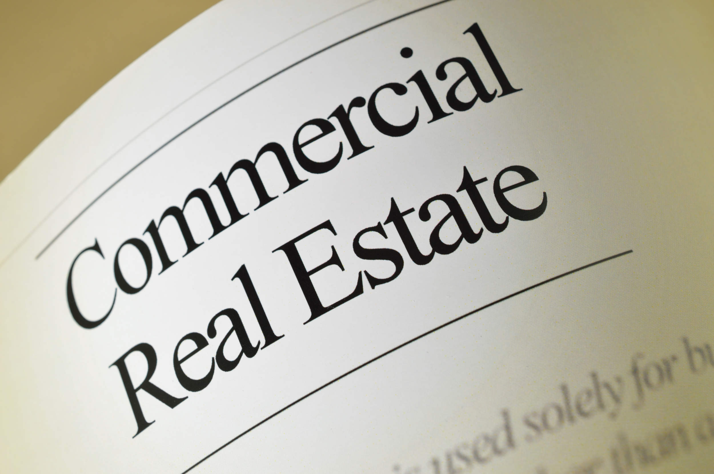 Commercial Real Estate